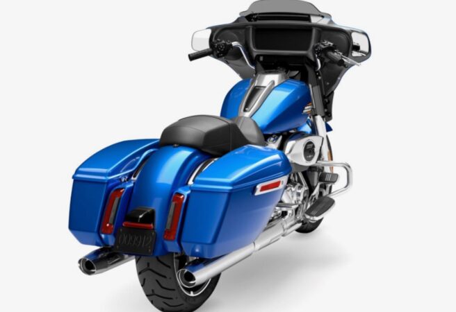 HD Street Glide