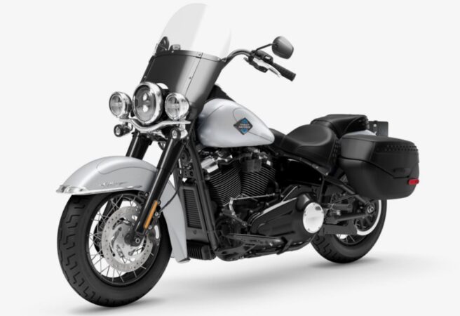 Heritage Softail 2025