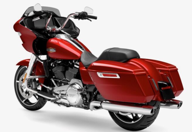 Road Glide alquiler USA
