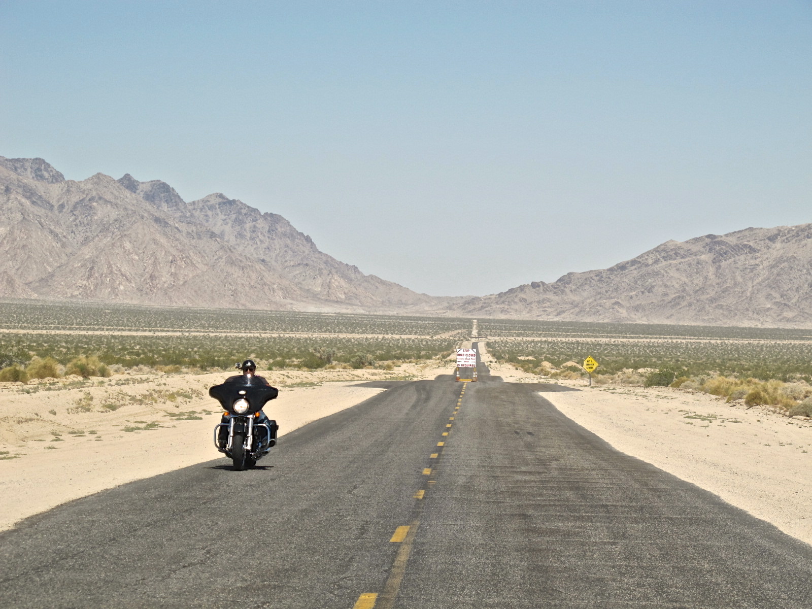 Carreteras de la ruta 66