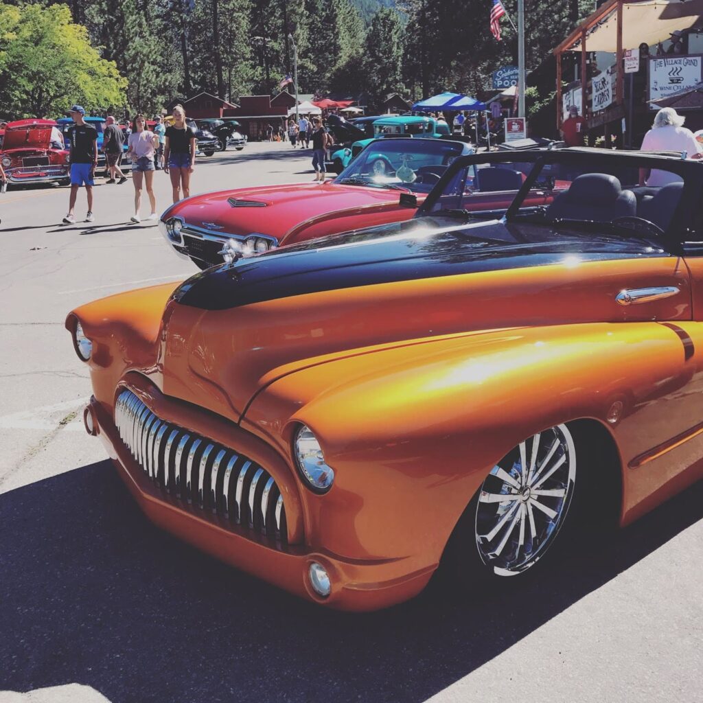 Car Show, Route 66 Experience 2019