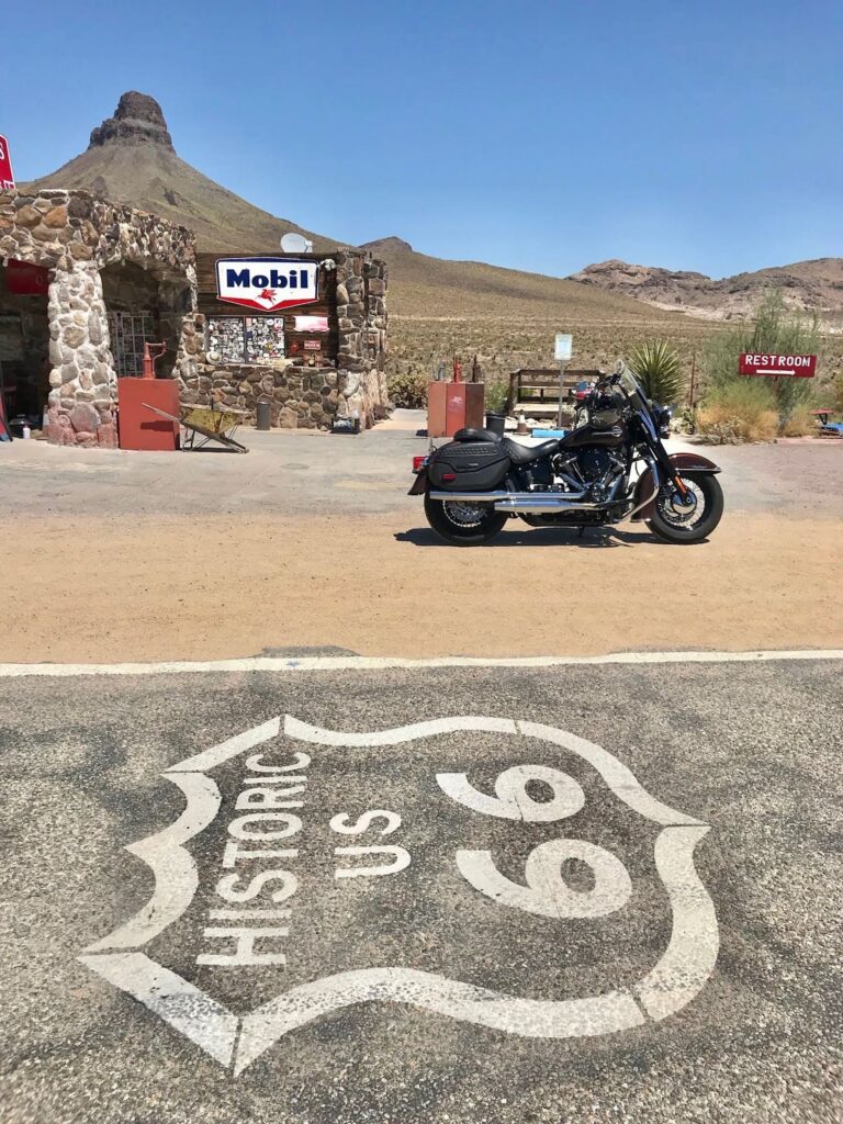 Cool Springs, Route 66 AZ