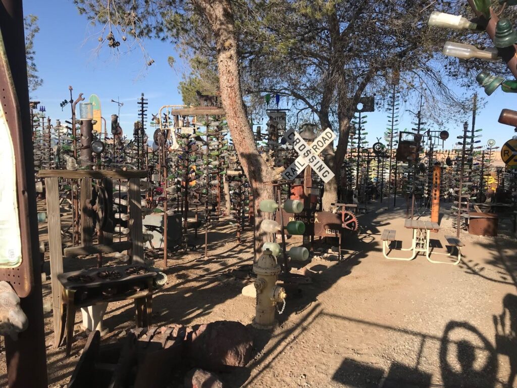 Elmer Bottle Tree Ranch