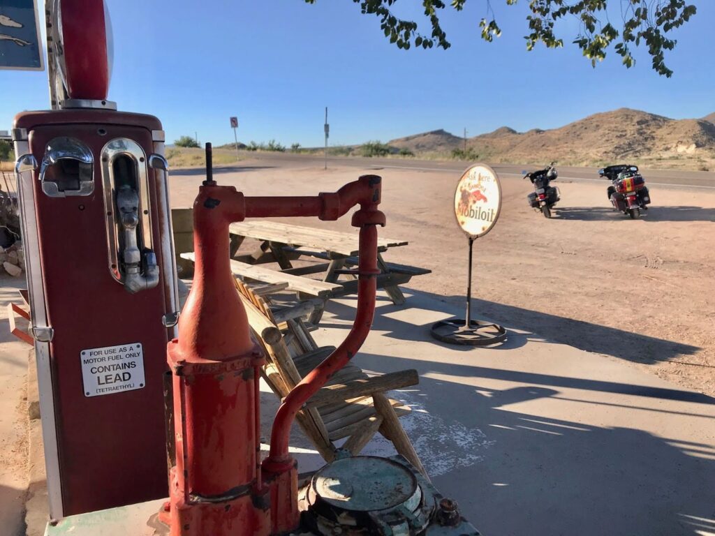 Hackberry General Store, Arizona