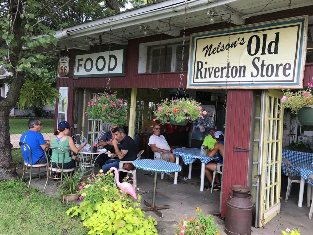 Old Riverton Store, Route 66 Experience