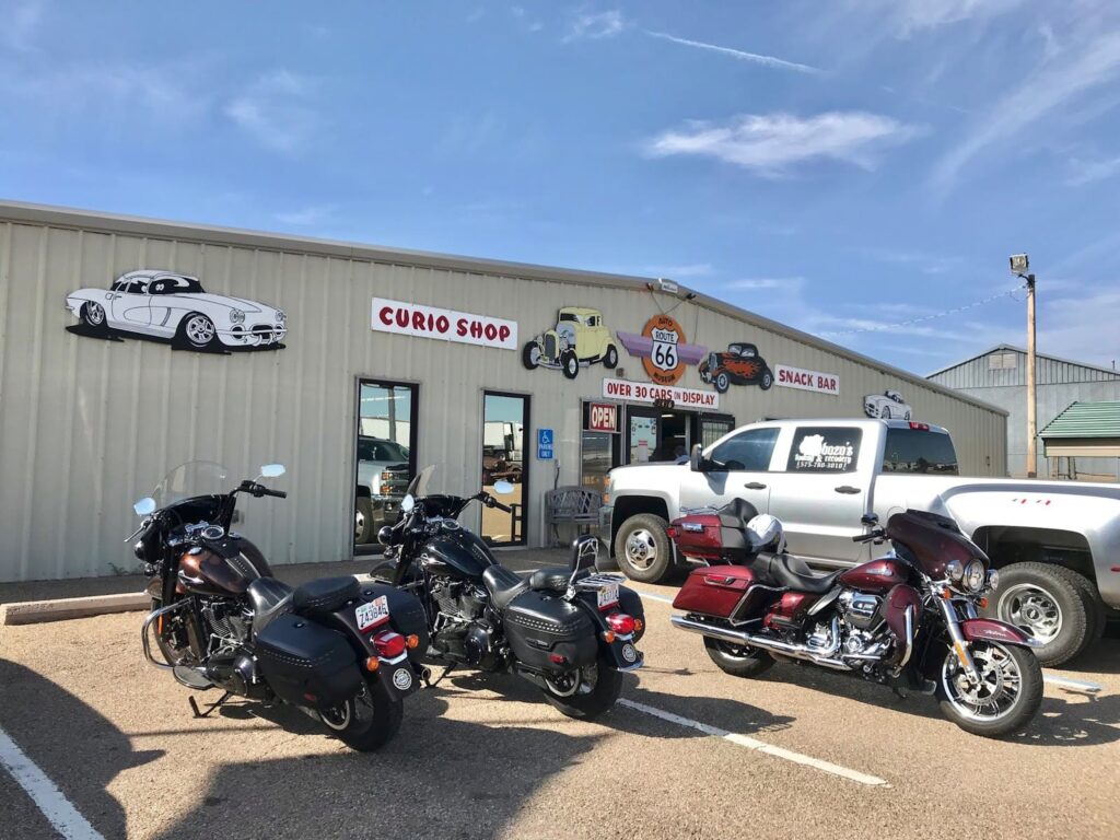 Route 66 Auto Museum, Santa Rosa