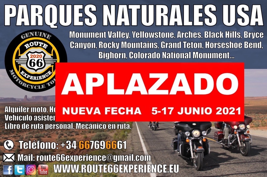 Parques Naturales USA