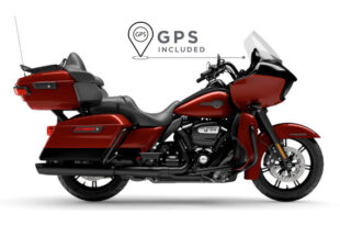 Harley Davidson Road Glide Ultra para alquiler