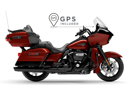 Harley Davidson Road Glide Ultra