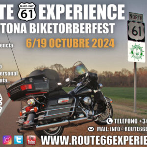Route 61 & Daytona Biketoberfest