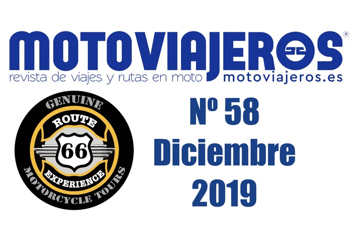 Revista Motoviajeros Nº58