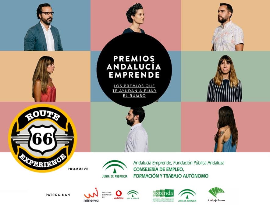 ROUTE 66 EXPERIENCE finalista en premios mejor empresa