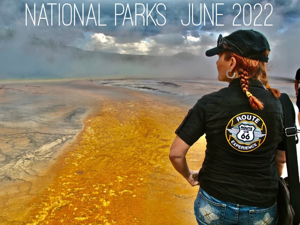 Parques Nacionales junio 2022