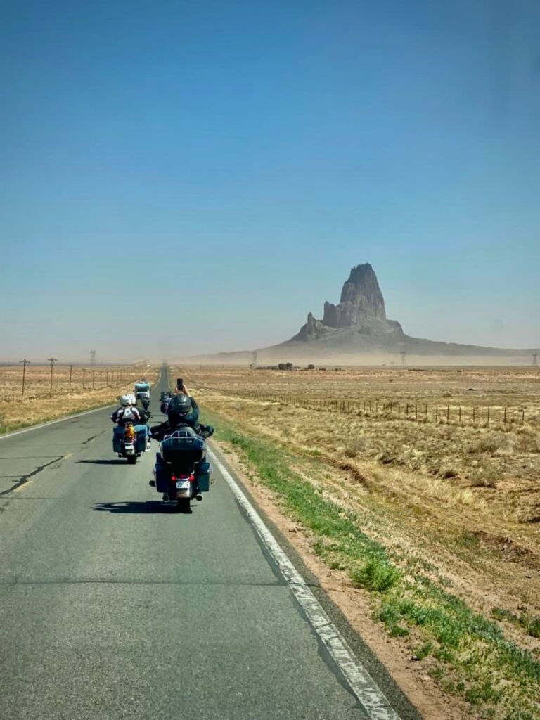 Monument Valley en la ruta Parques Nacionales EEUU