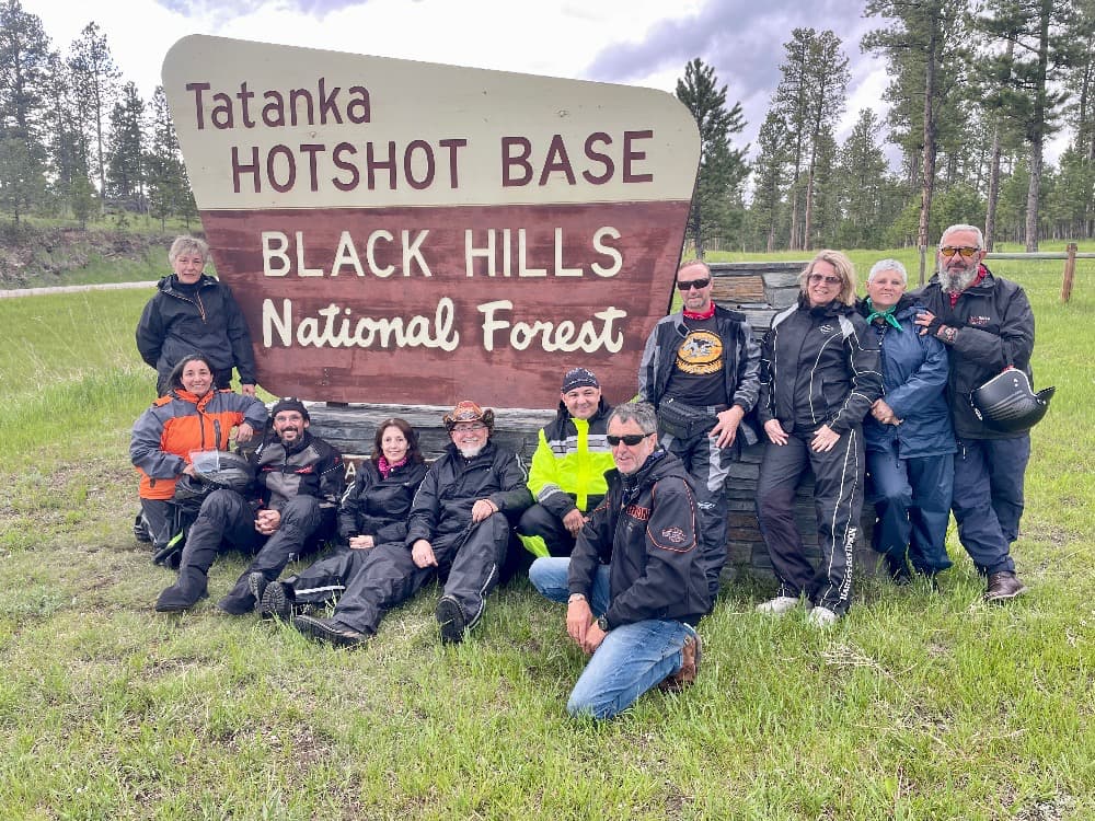 Black Hills National Forest