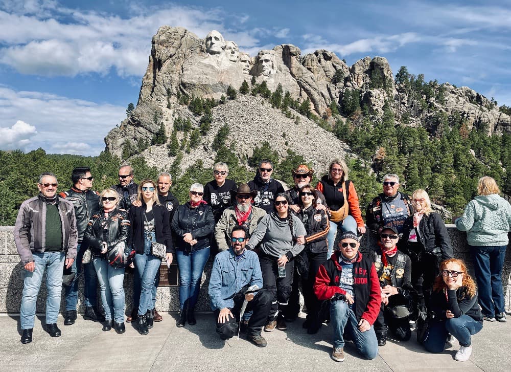 Monte Rushmore, Parques Nacionales USA