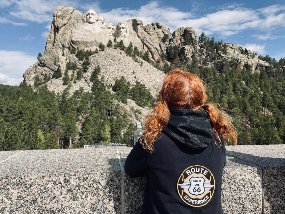 Rushmore mount