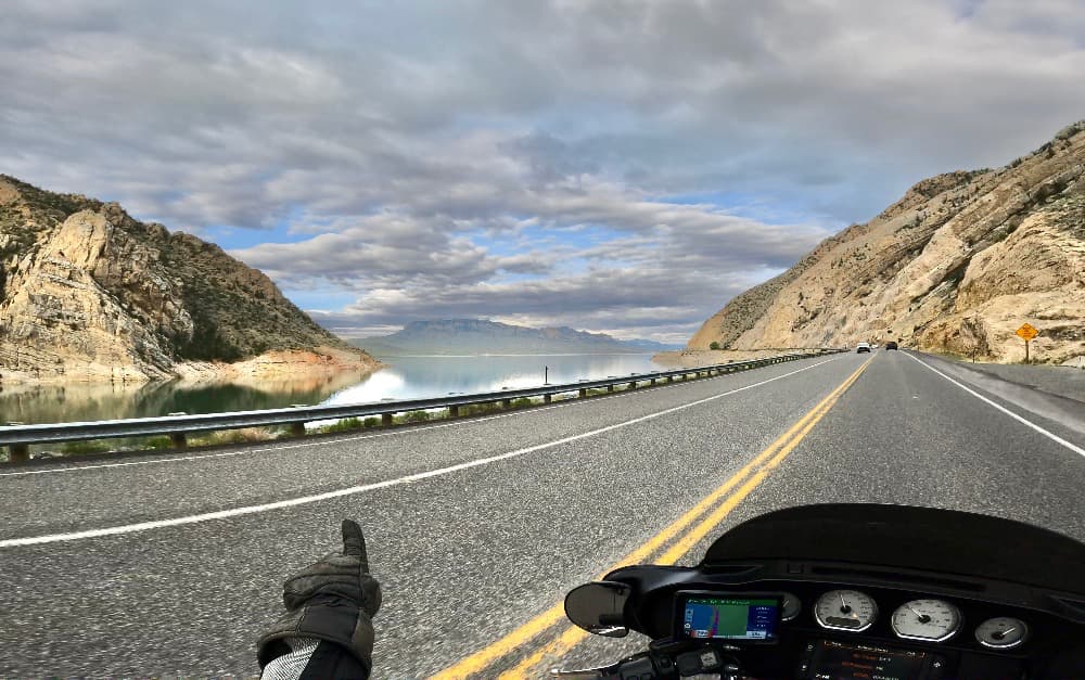 Medal of Honor Highway y vistas al pantano Buffalo Bill
