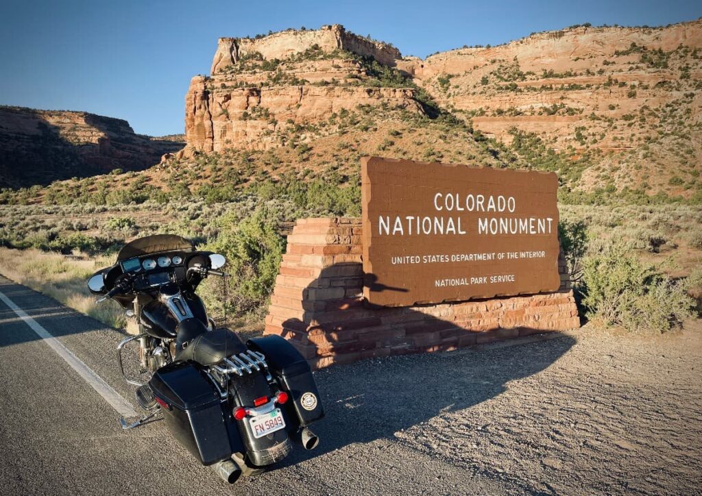 Cartel Colorado National Monument