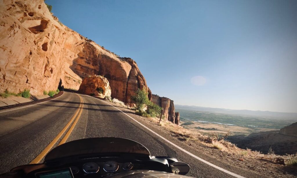 Carretera Colorado National Monument