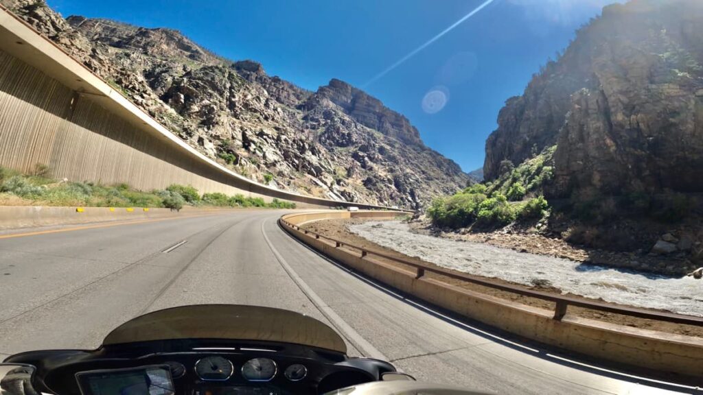 Grand Army of the Republic Hwy, CO