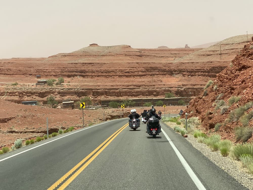 Route 66 Experience en Mexican Hat, Utah