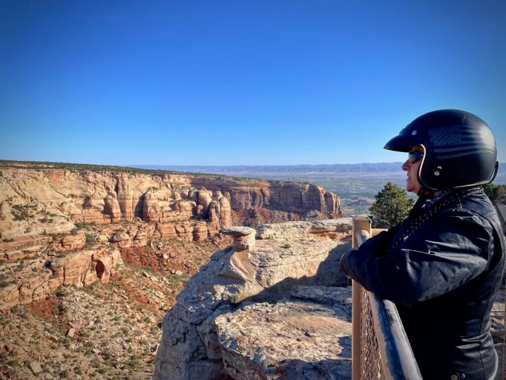 Vistas Colorado National Monument