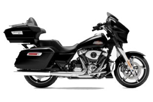 Harley Davidson Street Glide Touring Edition