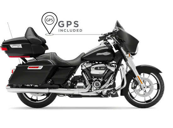 Harley Davidson Street Glide Touring