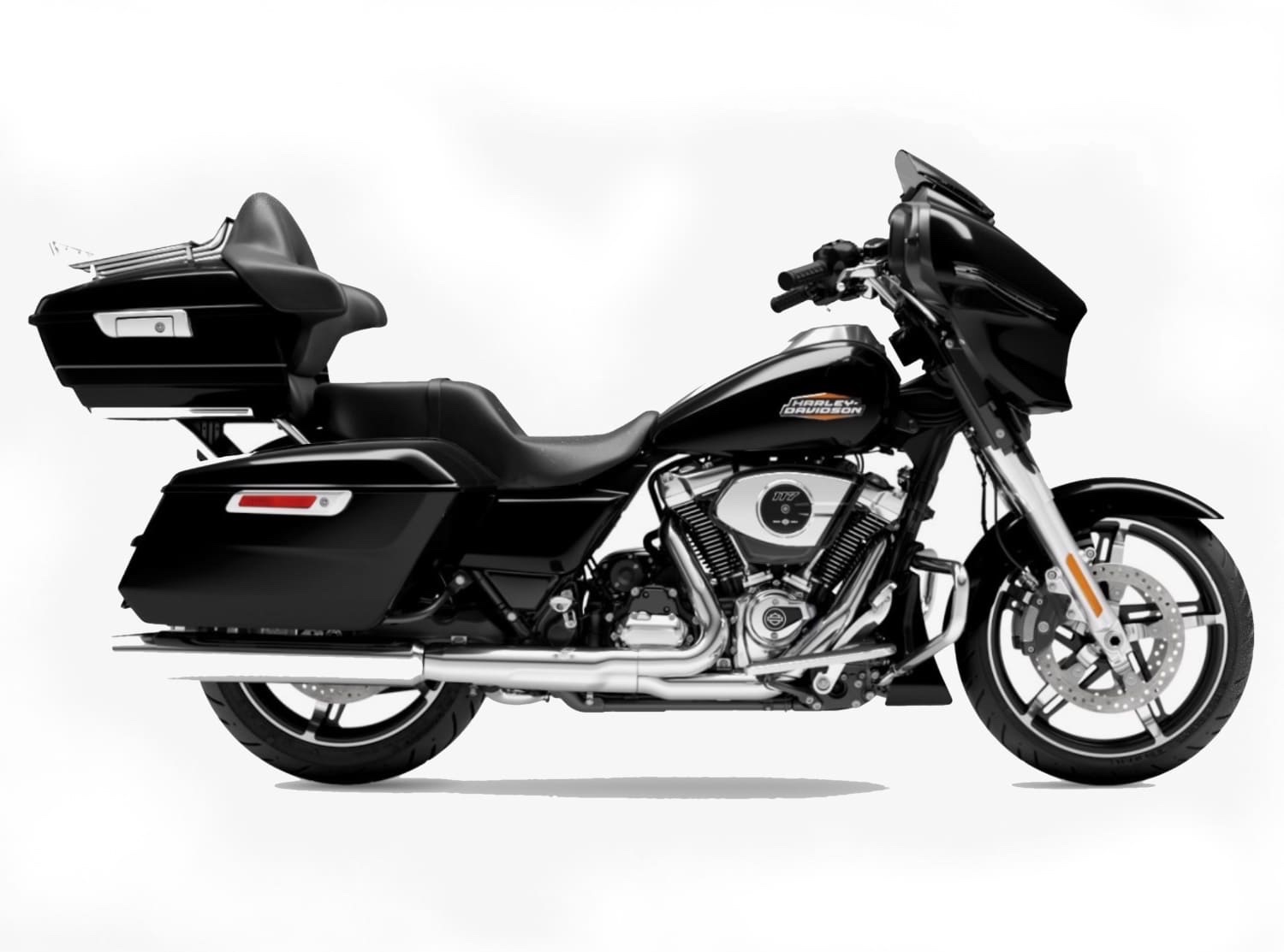 Harley Davidson Street Glide Touring