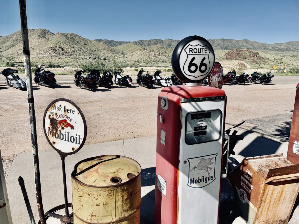 Hackberry General Store