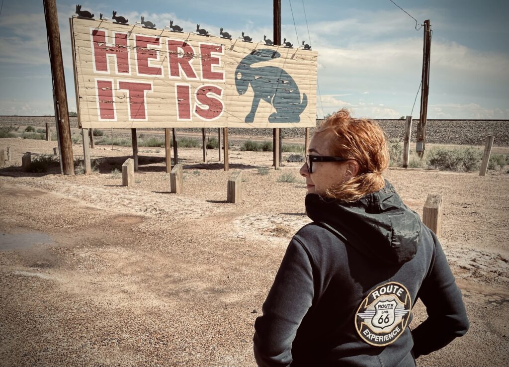 Jack Rabbit Trading Post