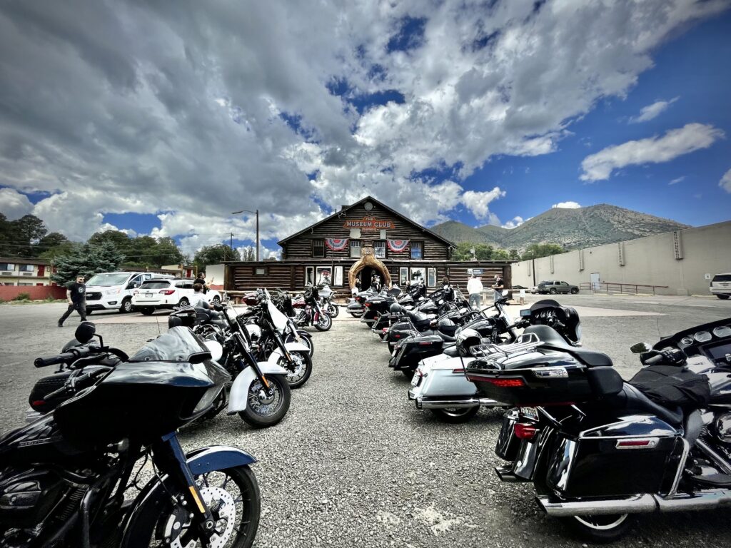 Museum Club, Flagstaff