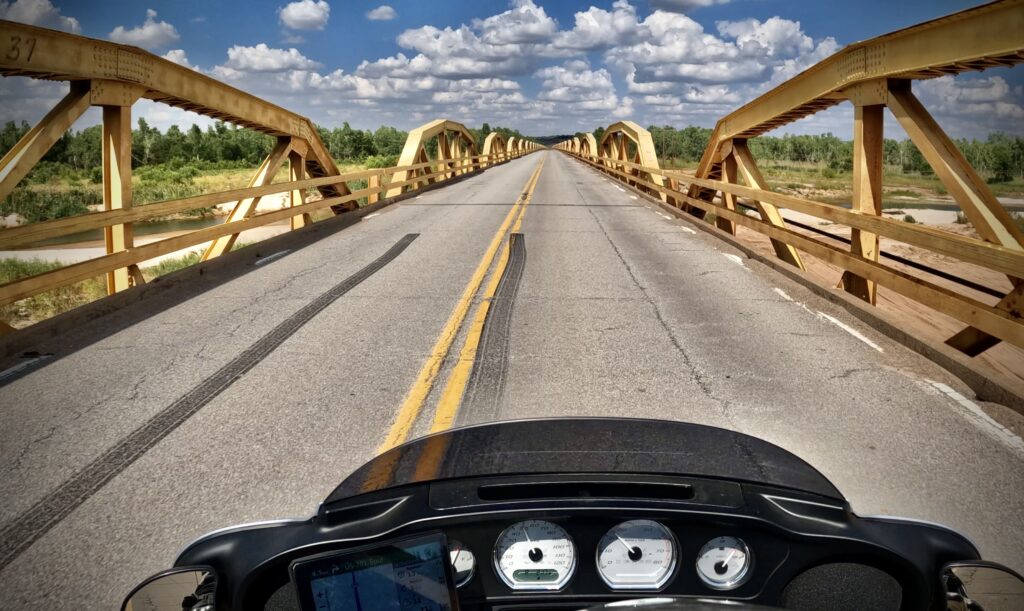 Pony Bridge