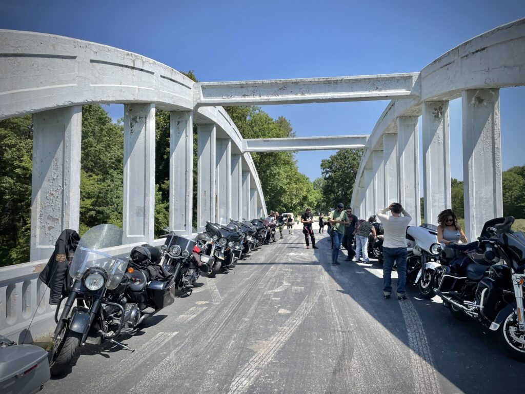 Rainbow Arch Bridge