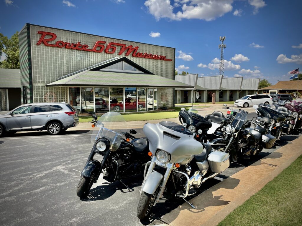 Route 66 Museum