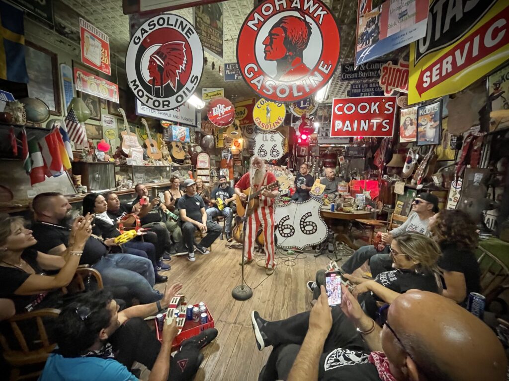 Sandhills Curiosity Shop