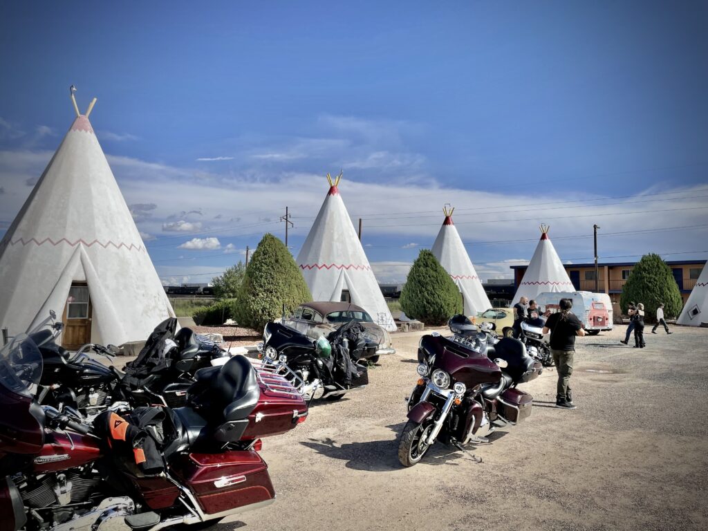 Wigwam Motel, Holbrook, AZ