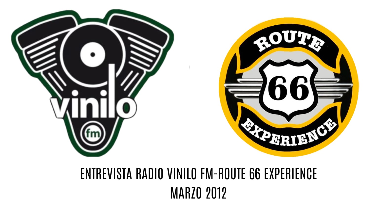 Gon Castro, Vinilo FM, Route 66. Experience