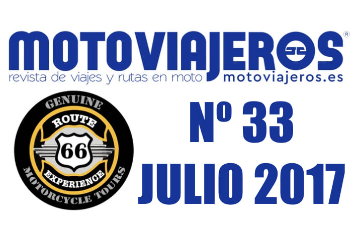 Route 66 Experience y Motoviajeros