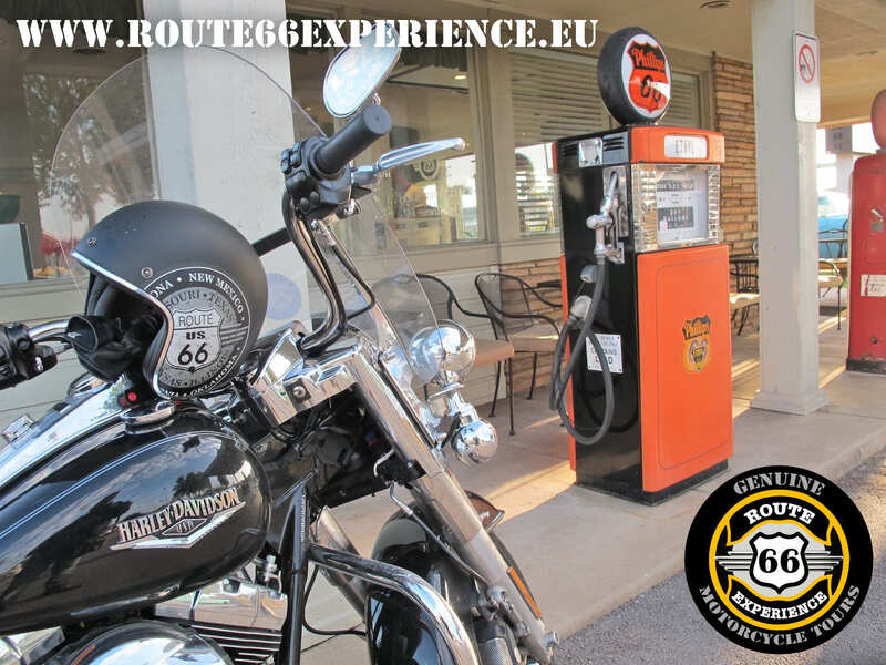 Route 66 Experience, Springfield hotel, Viajes en moto por USA