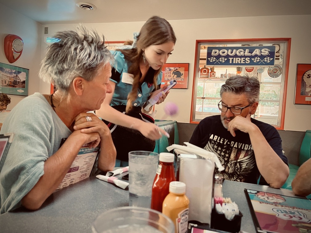 66 Diner, Albuquerque, New Mexico