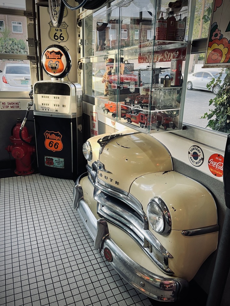 66 Diner, Albuquerque, NM