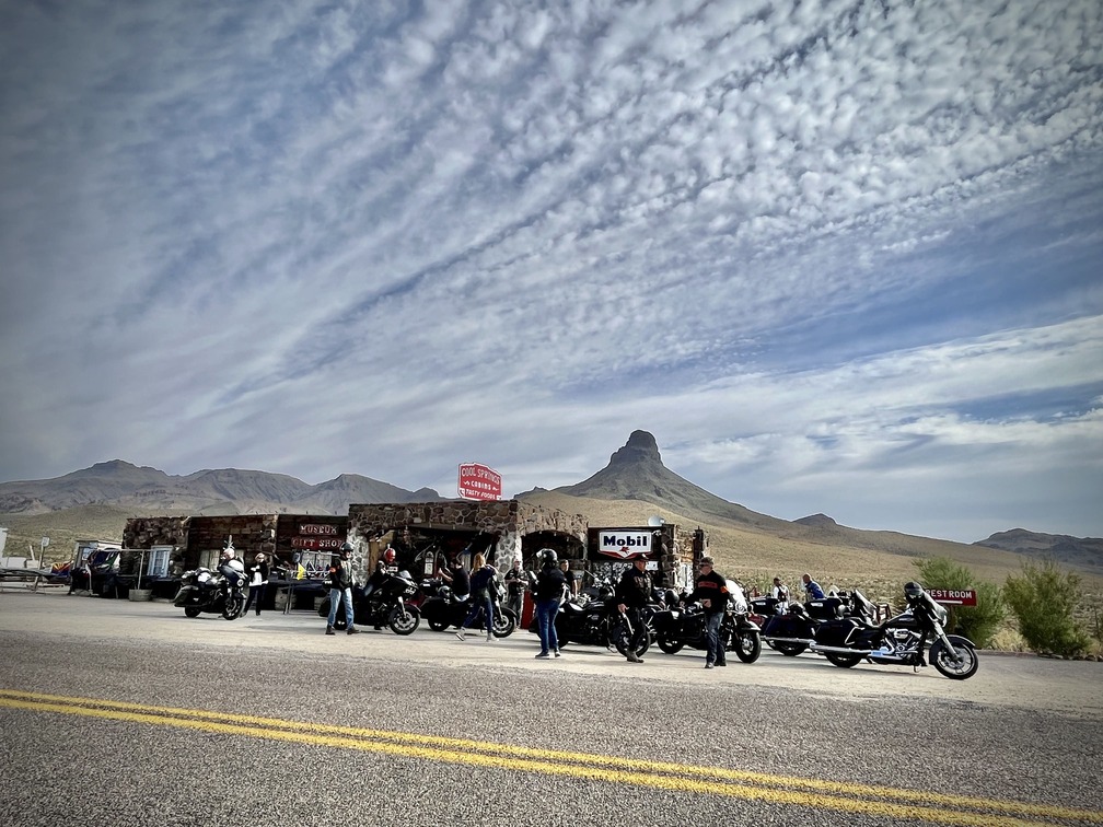 Cool Springs, Route 66 Experience. Viaje Ruta 66