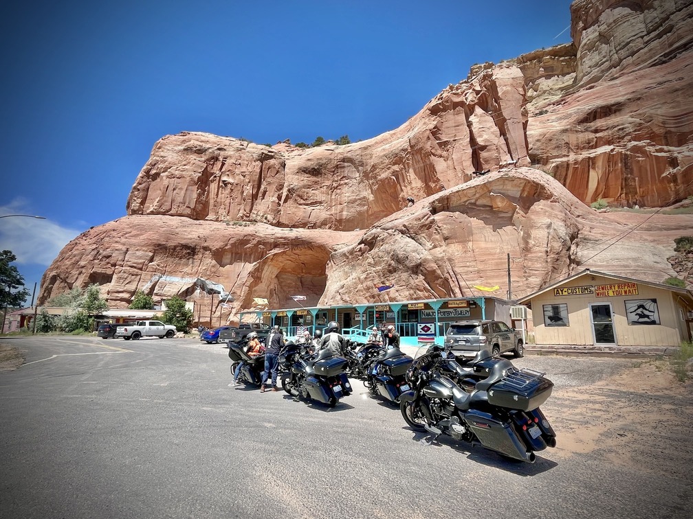 Navajo Nation, Arizona. Viaje Ruta 66