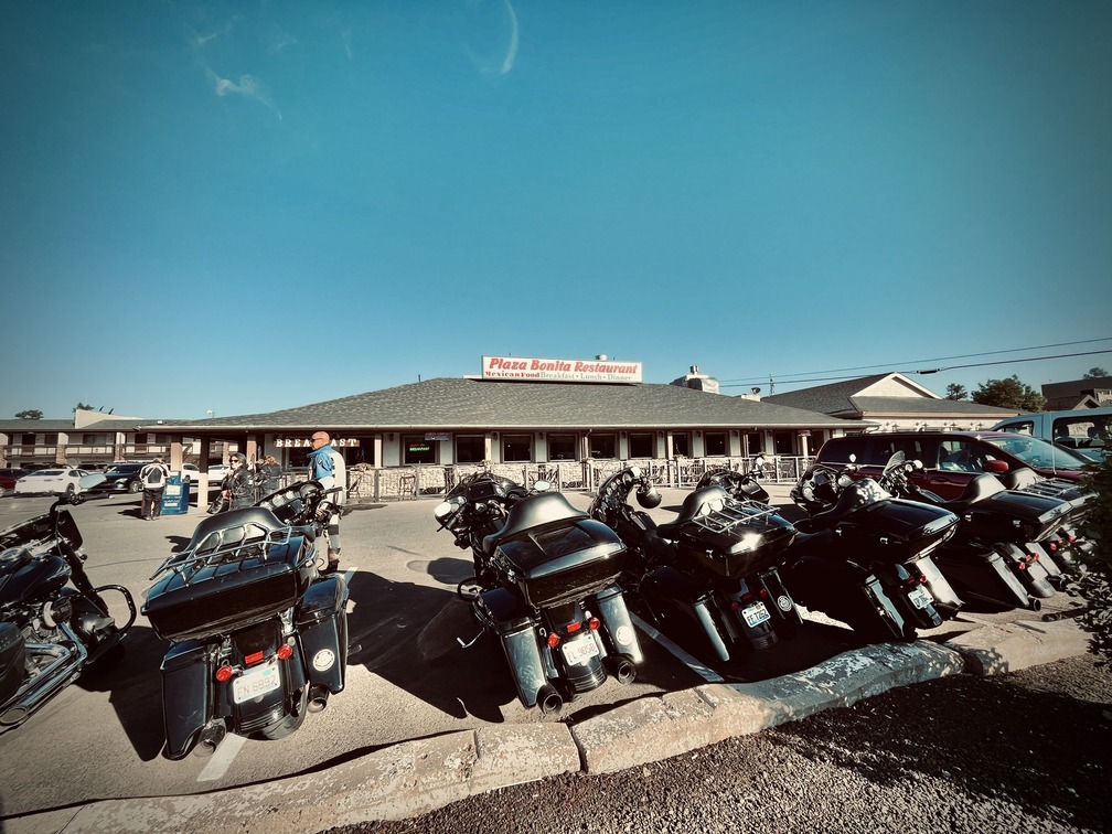 Restaurantes en la ruta 66. Viaje Ruta 66