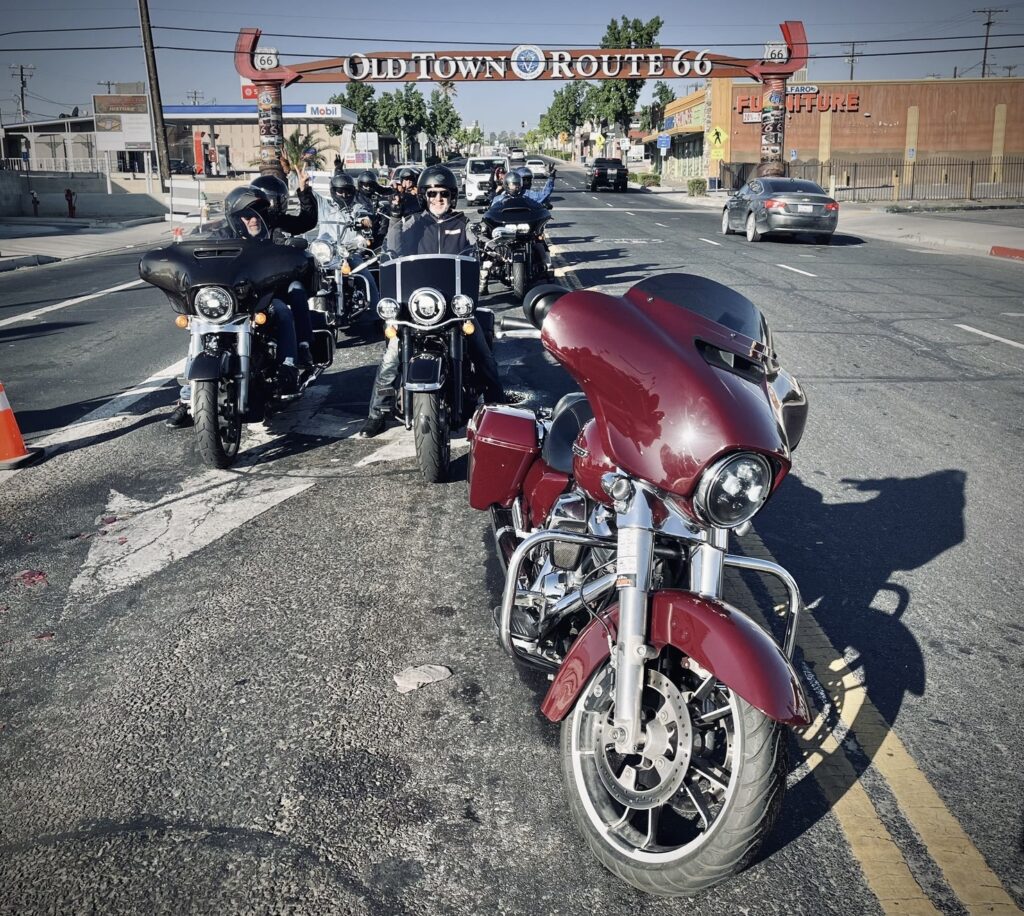 Route 66 Victorville