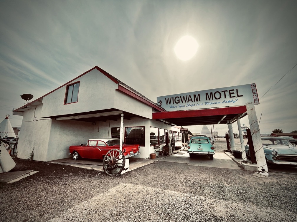 Wigwam Motel Holbrook, Arizona