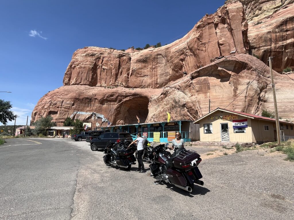 Navajo Nation, Arizona, Viaje Route 66