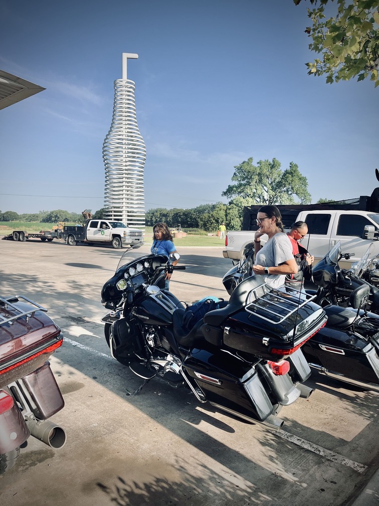 Pop´s Arcadia, Oklahoma